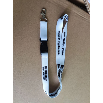 D1-Fighter Lanyard