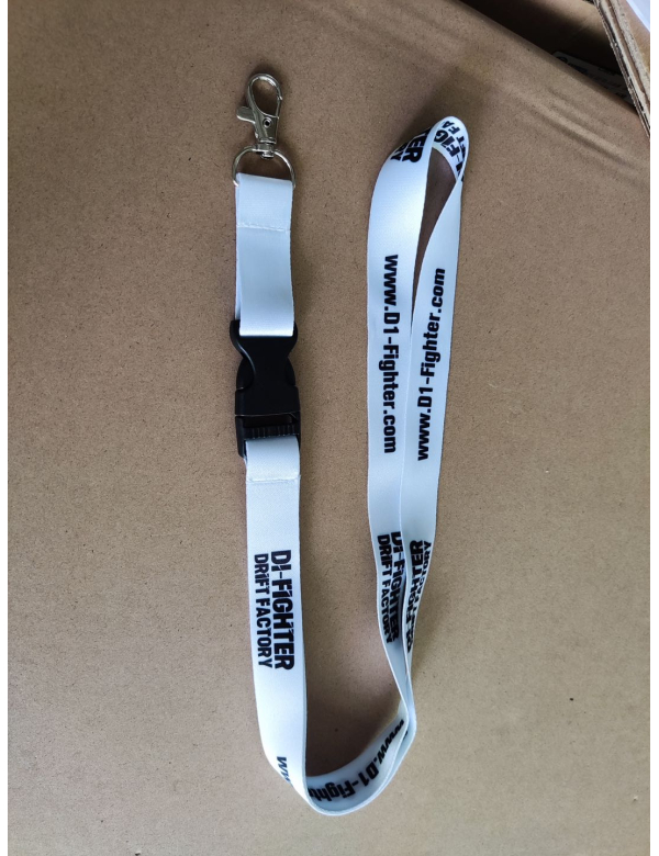 D1-Fighter Lanyard